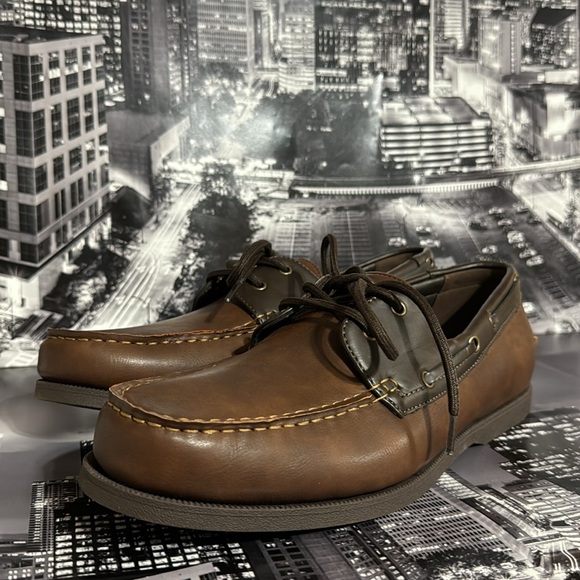 Club Room Mens Loafers - Picture 4 of 8